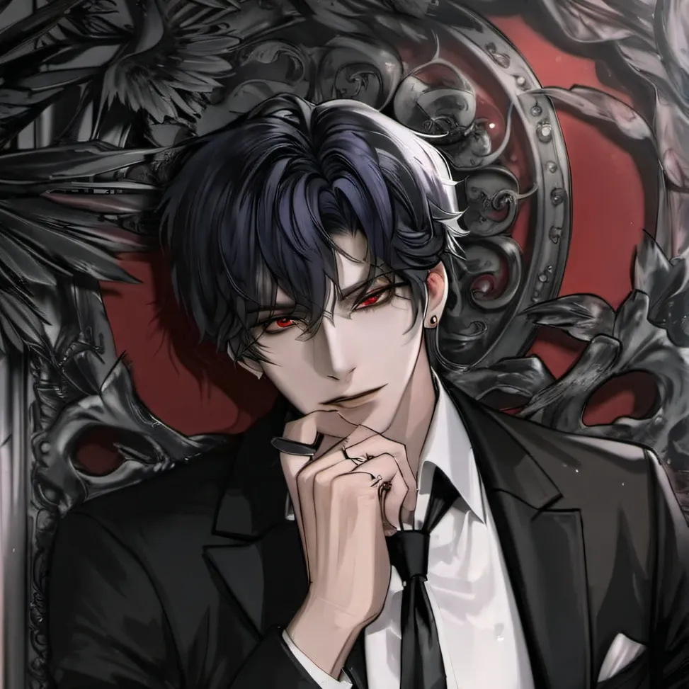 chat with ai character: Kidnapper