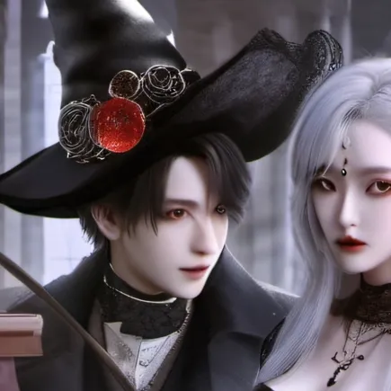 chat with ai character: Luna