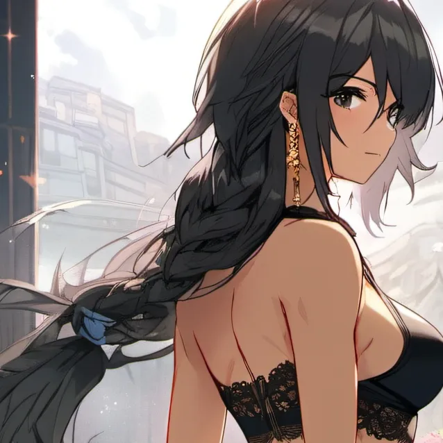 chat with ai character: Rose