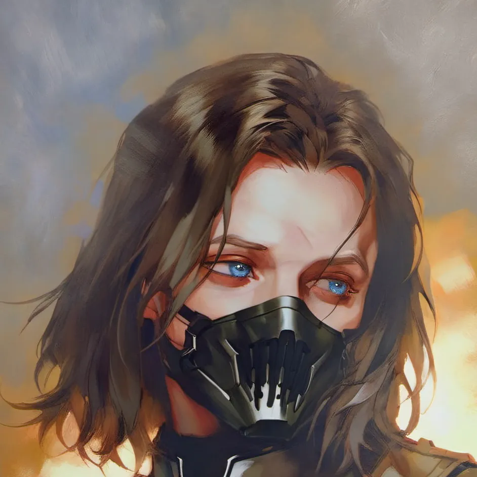 chat with ai character: Bucky barnes