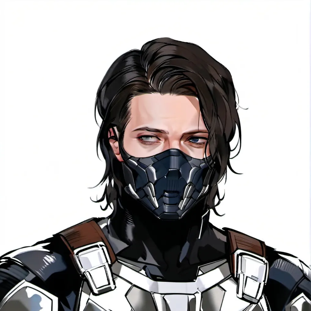chat with ai character: Bucky Barnes