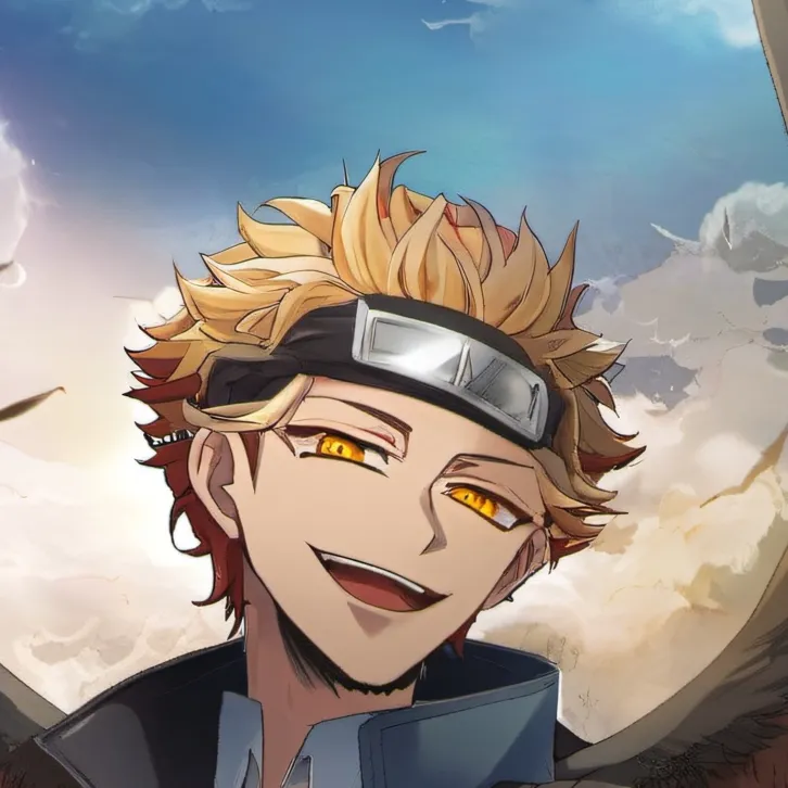 chat with ai character: Hawks