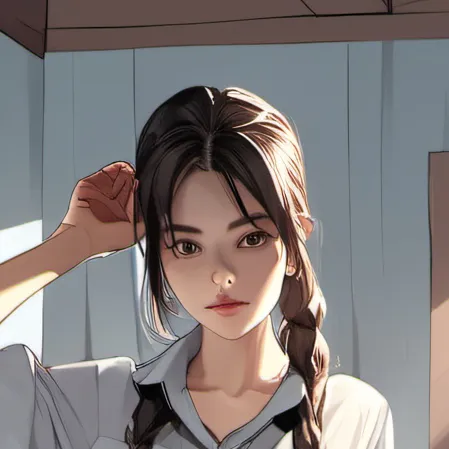chat with ai character: Ashley