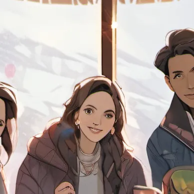 chat with ai character: James, Isla , Jake