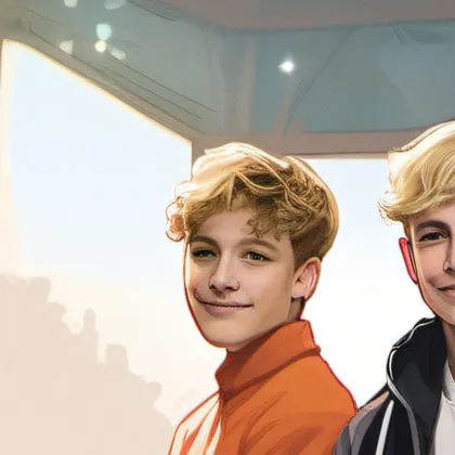 chat with ai character: Tom,Ollie,Hudson,