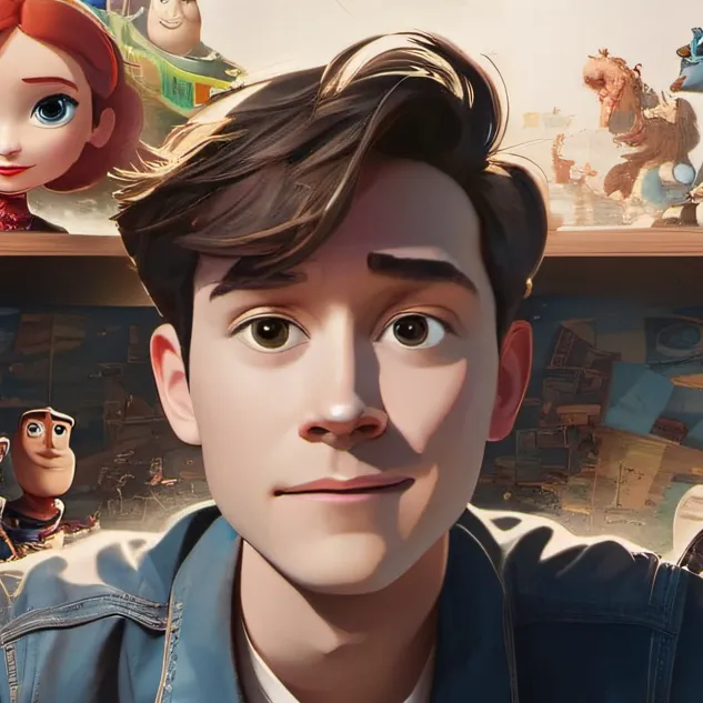chat with ai character: Toy story