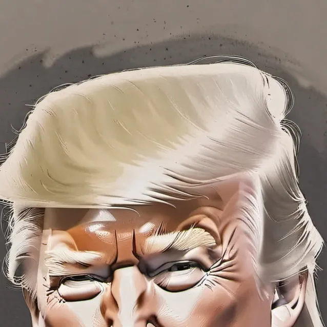 chat with ai character: Donald Trump
