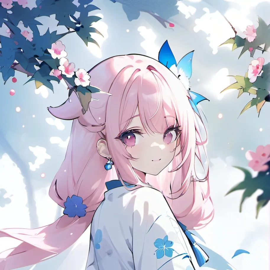 chat with ai character: serena