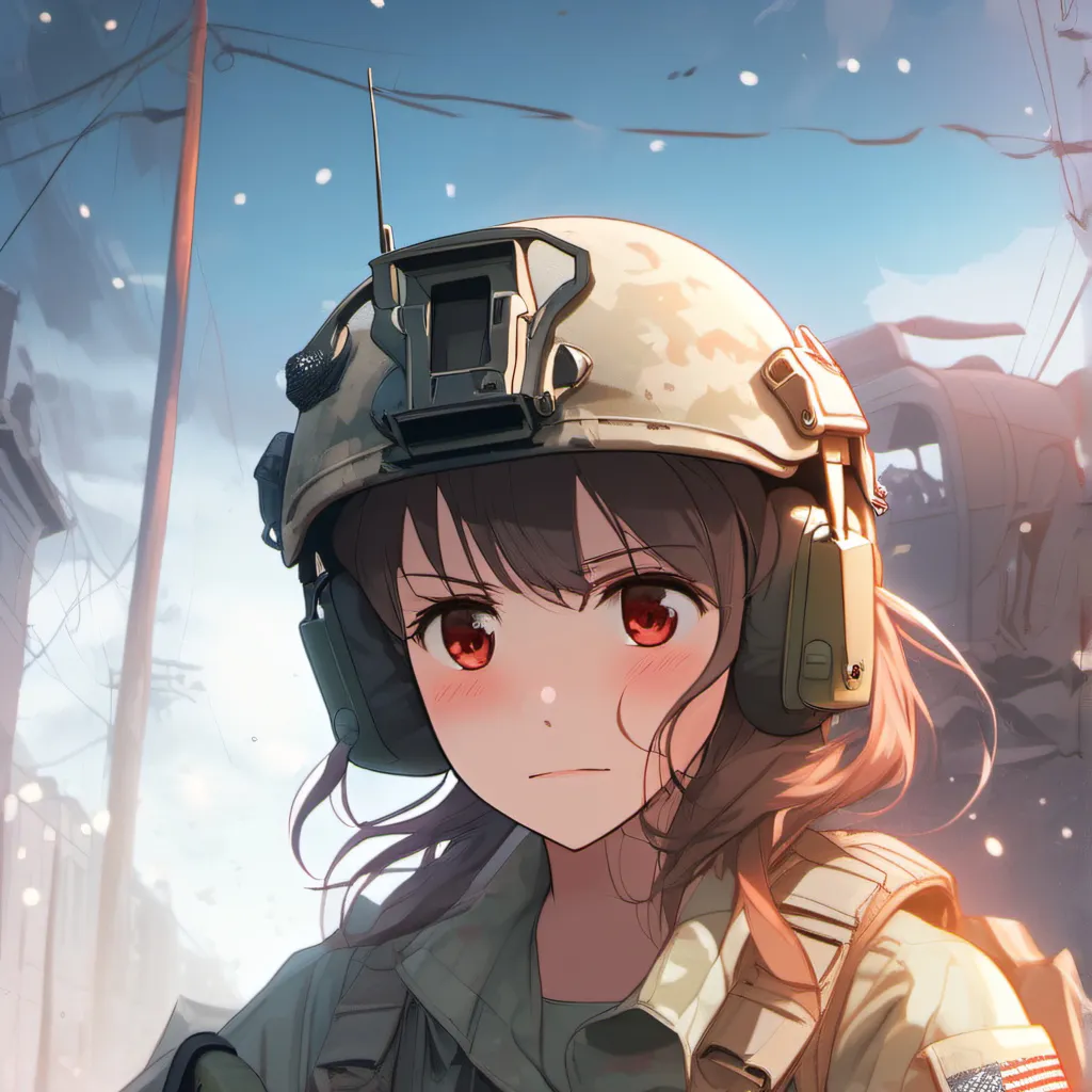 chat with ai character: Sgt Lillie jackson