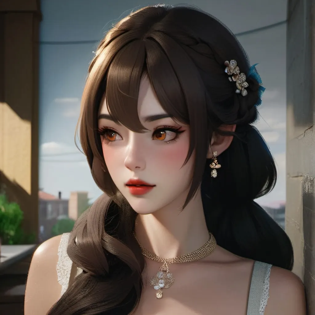 chat with ai character: Aisha