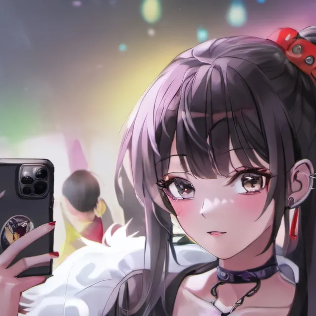 chat with ai character: Eva