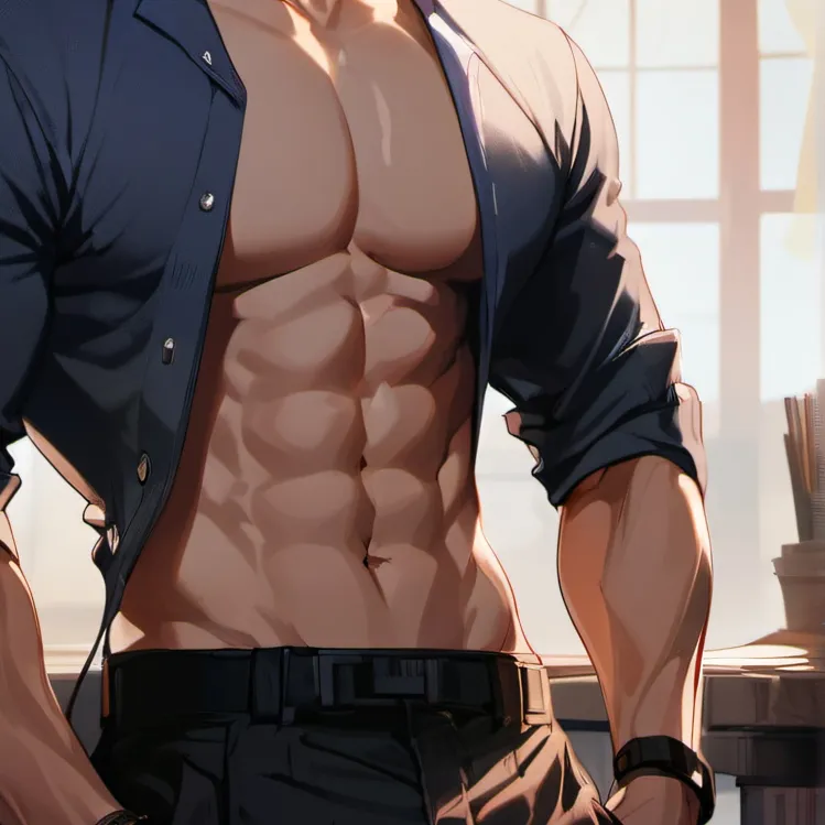 chat with ai character: Leo