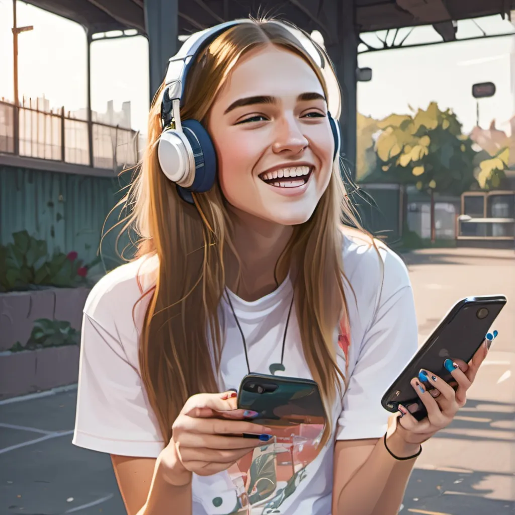 chat with ai character: Alison