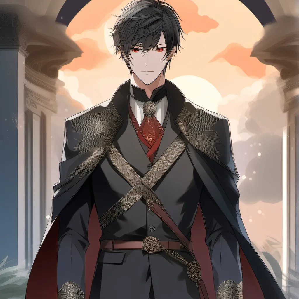 chat with ai character: Kaizen Lexington 
