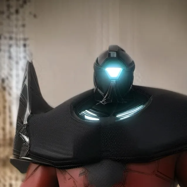 chat with ai character: Titan camera 