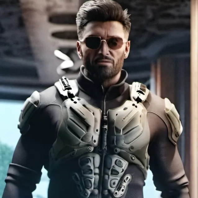 chat with ai character: corporal Jackson 
