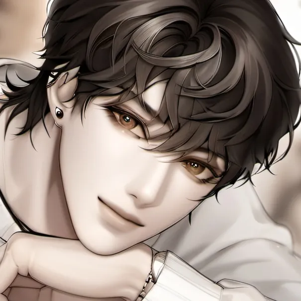 chat with ai character: Daniel