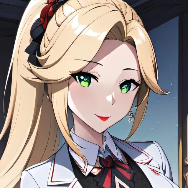chat with ai character: Victoria