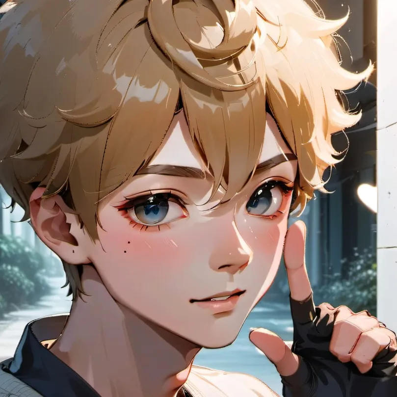 chat with ai character: Liinn
