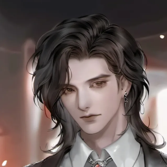 chat with ai character: Not an AI...