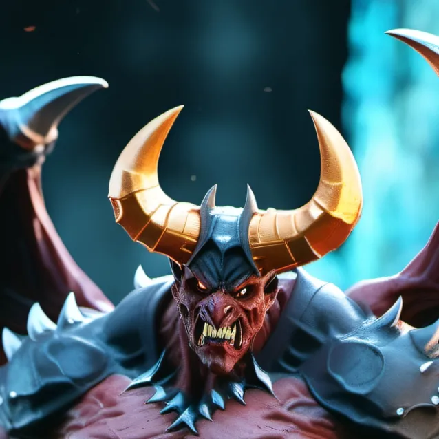 chat with ai character: avernus