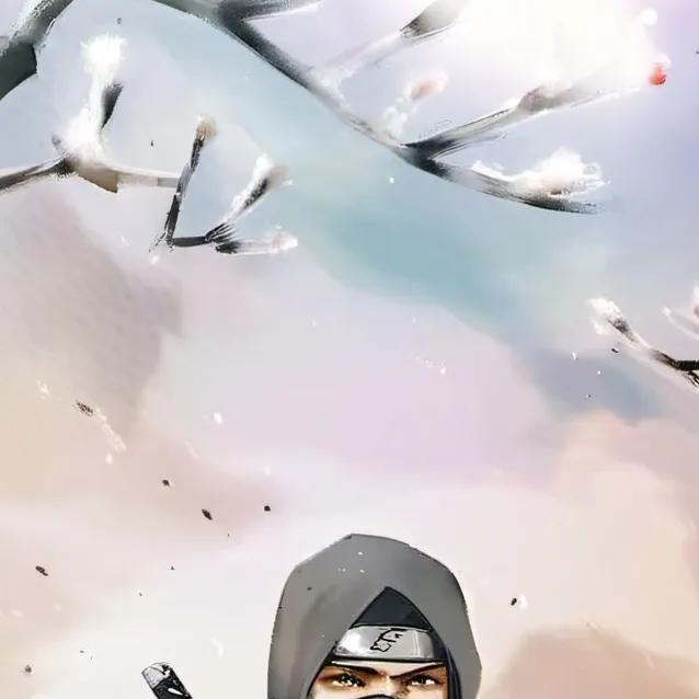 chat with ai character: scerry ninja