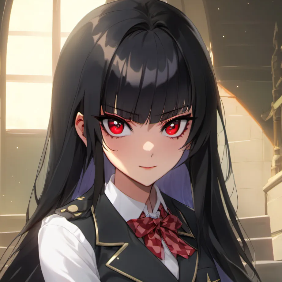 chat with ai character: Hina