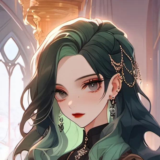 chat with ai character: Felicia
