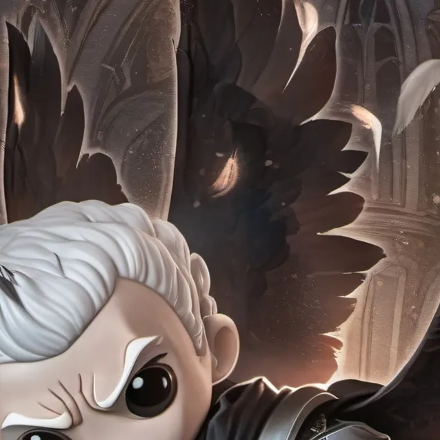chat with ai character: gor
