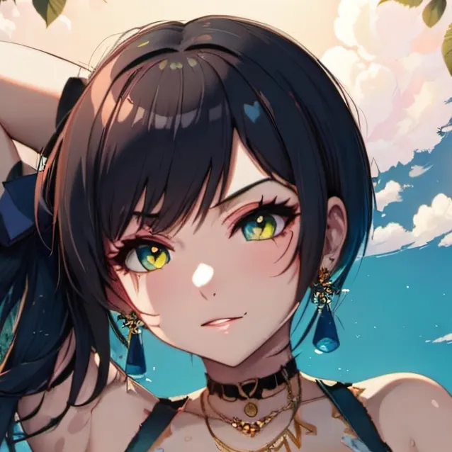 chat with ai character: Rebecca 