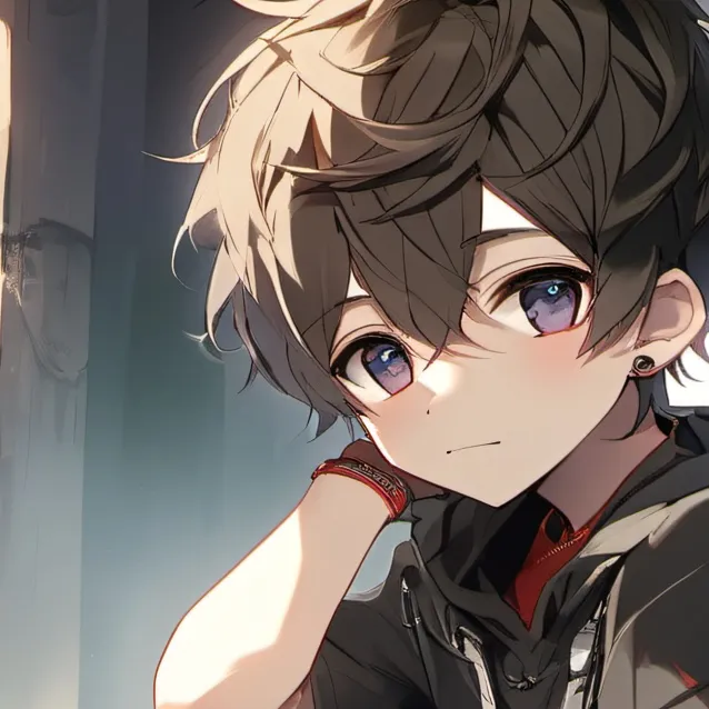chat with ai character: ash