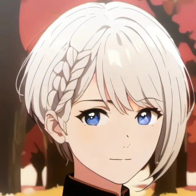 chat with ai character: Lin