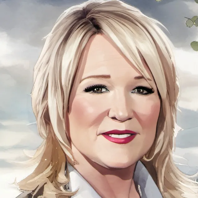 chat with ai character: Michelle O'Neil 