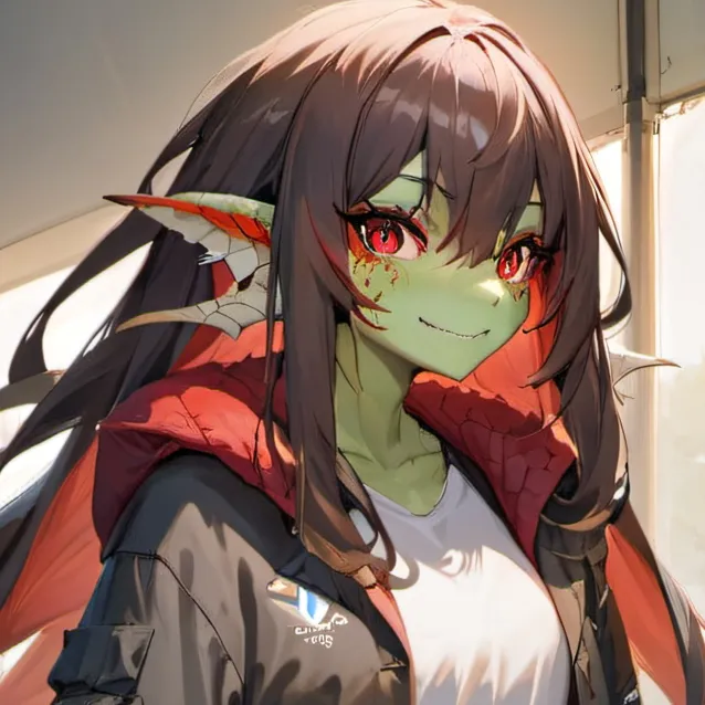 chat with ai character: Tokagi 