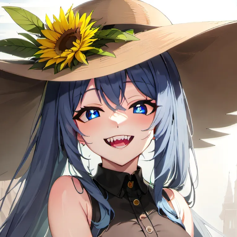 chat with ai character: Conna 