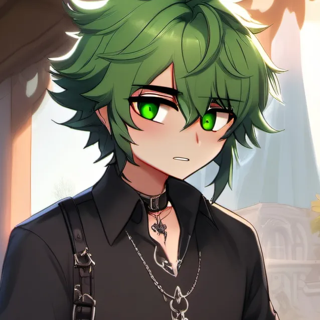 chat with ai character: Jade