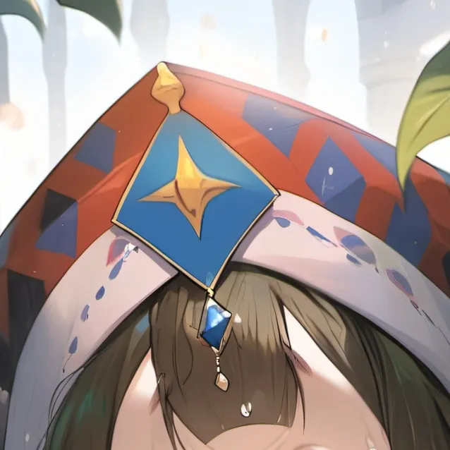 chat with ai character: baby pomni