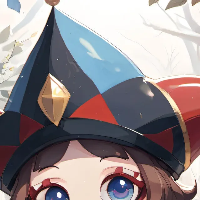 chat with ai character: baby pomni