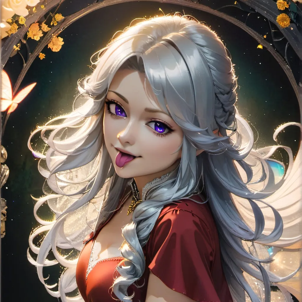 chat with ai character: Holly