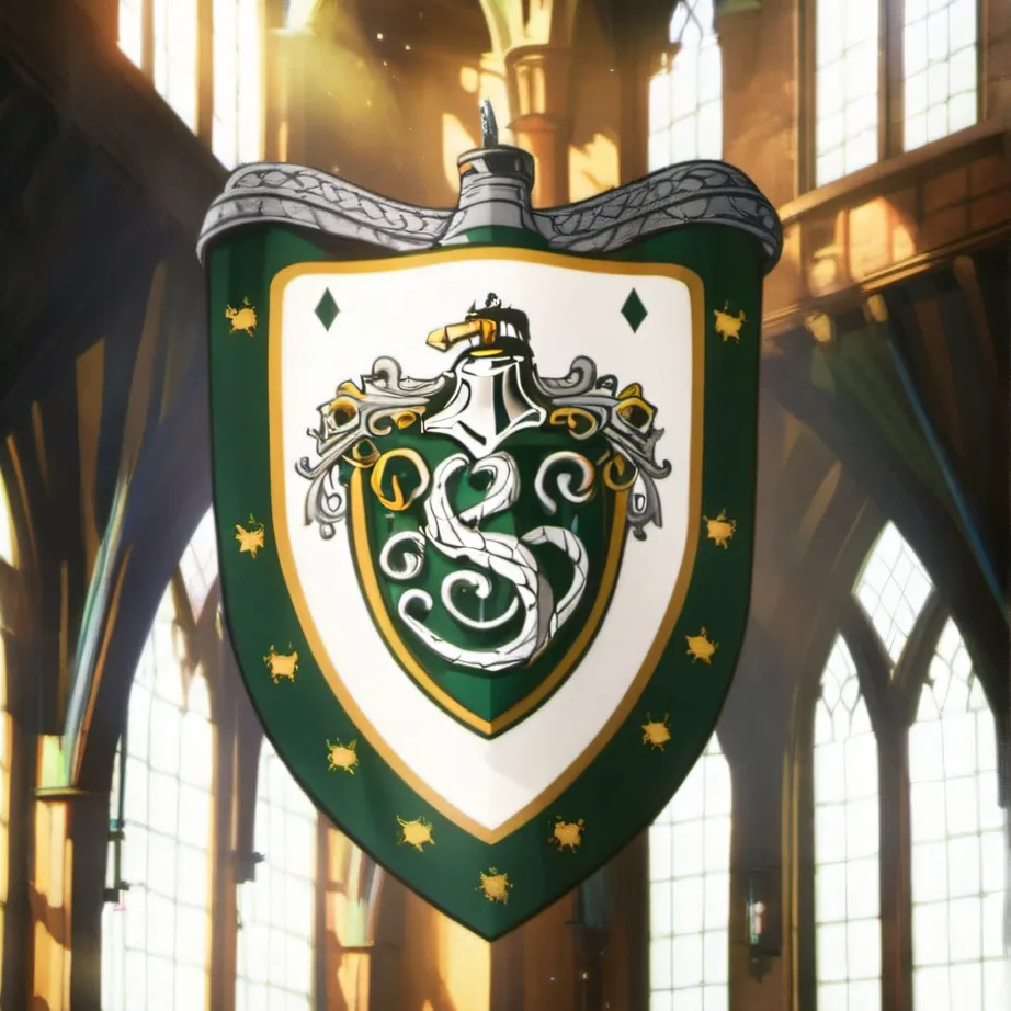 chat with ai character: Slytherin