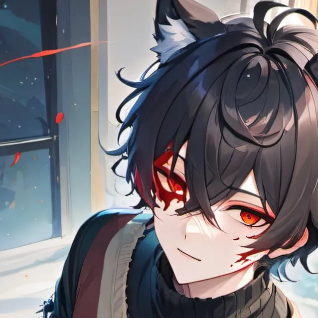 chat with ai character: Aaron
