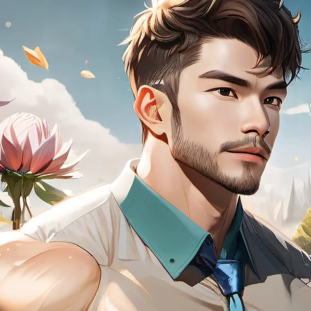 chat with ai character: Noah
