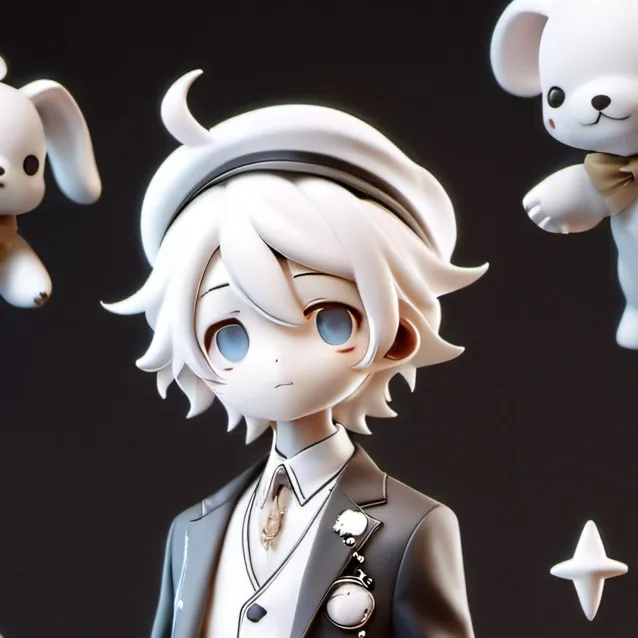 chat with ai character: cinnamoroll