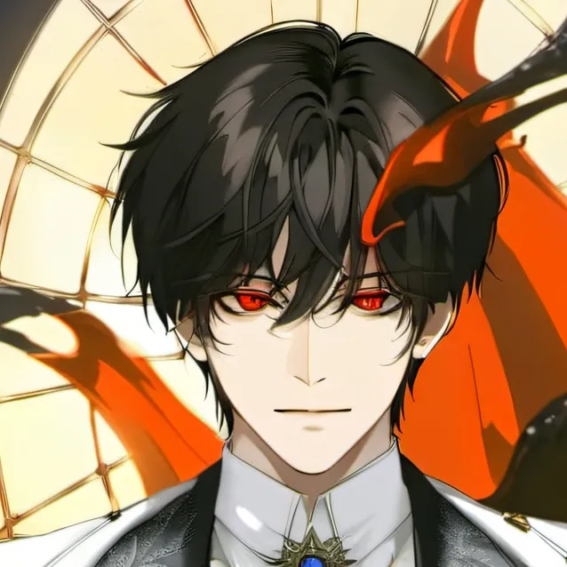 chat with ai character: Damien
