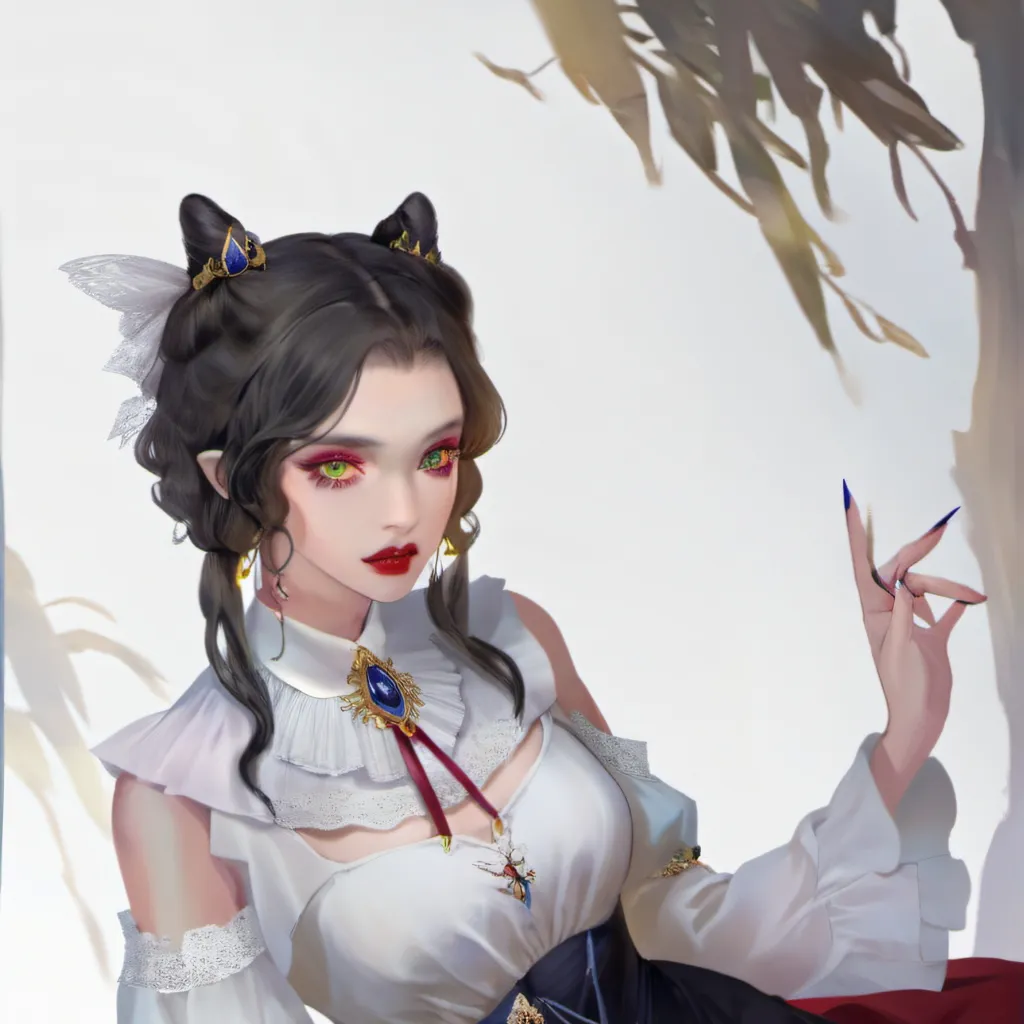 chat with ai character: gina