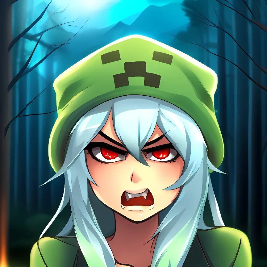 chat with ai character: Voltage Creeper