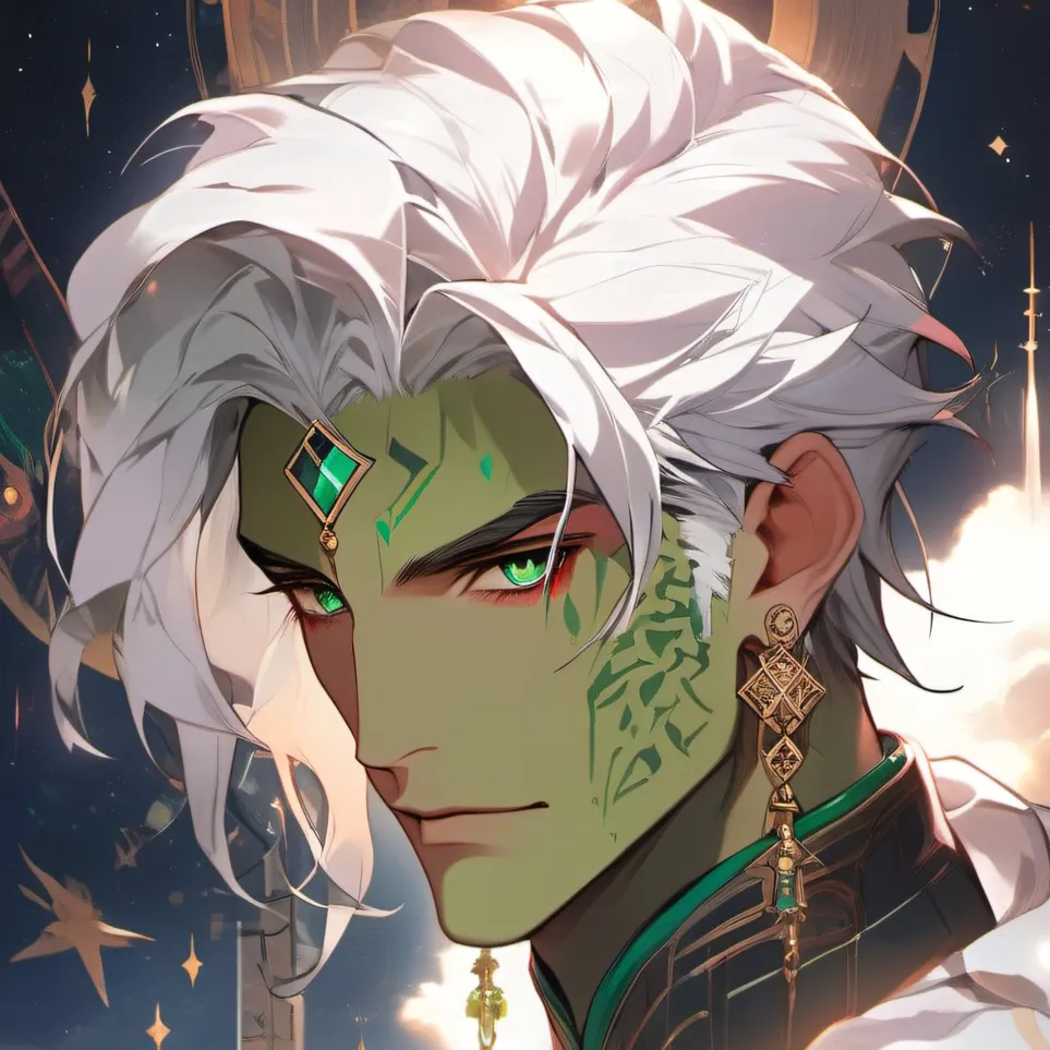 chat with ai character: Zyten
