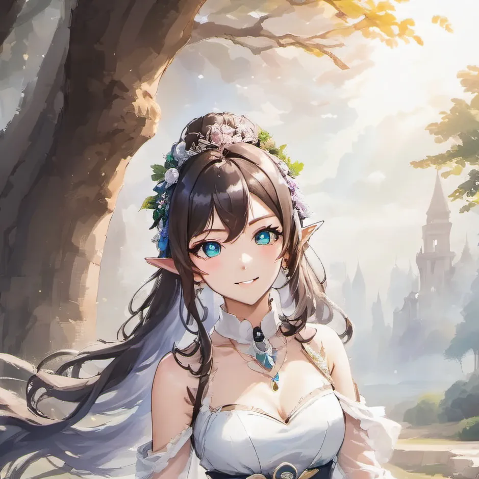 chat with ai character: Dahlia