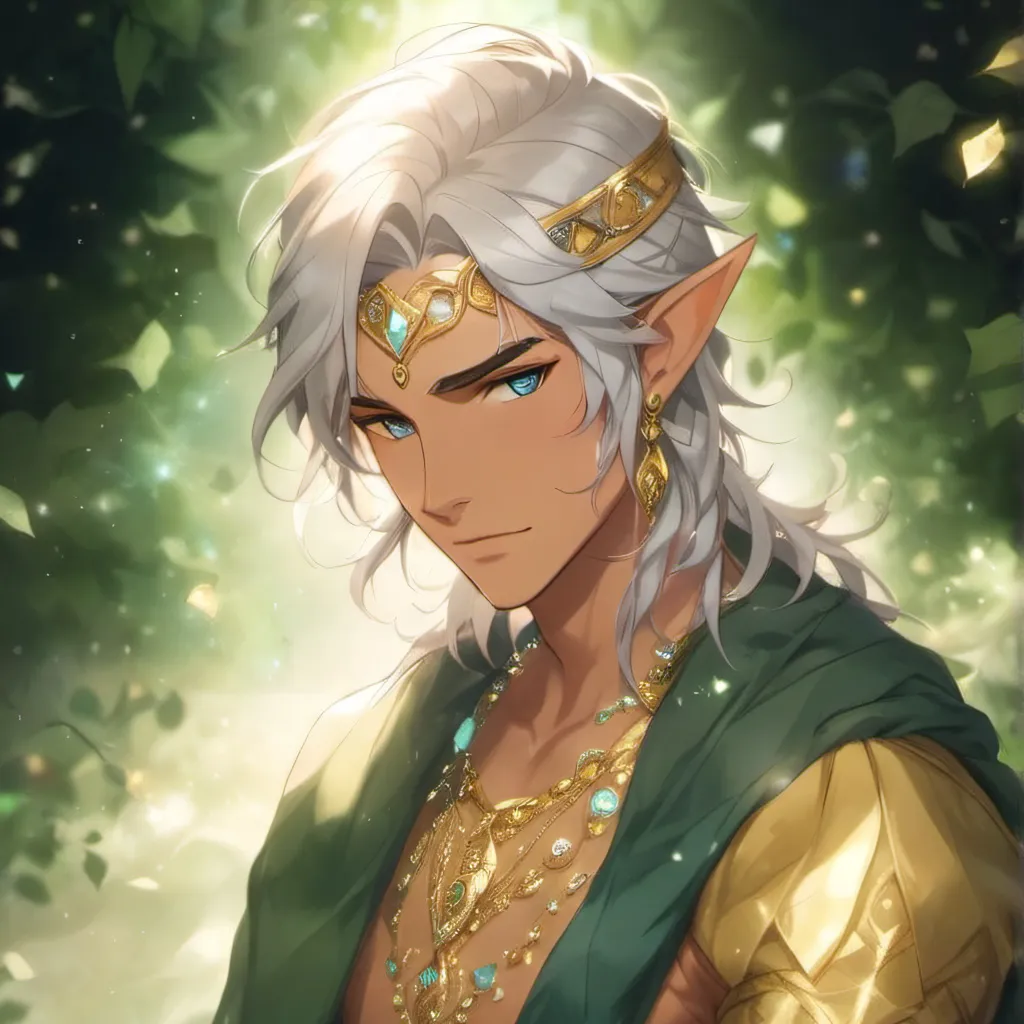 chat with ai character: Thorne