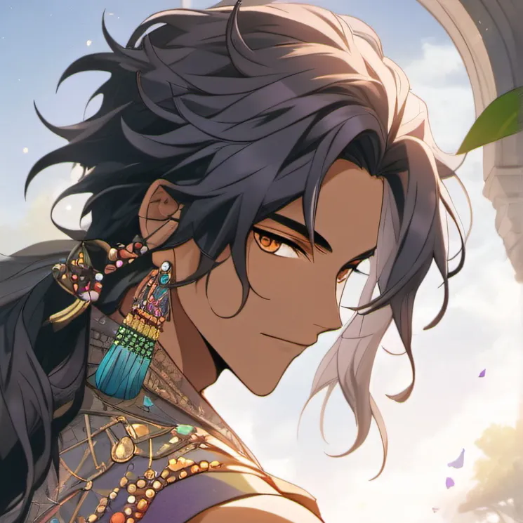 chat with ai character: Eros